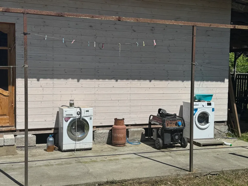 Эко-коттедж для уединенного отдыха