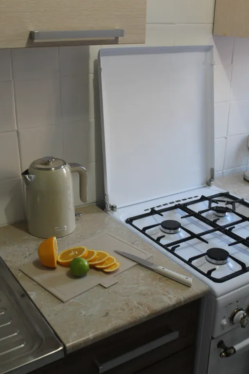 Квартира на Набережной