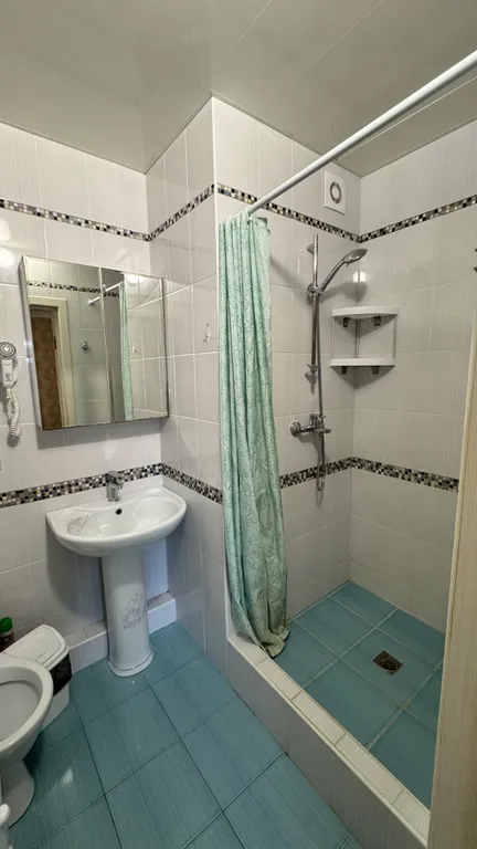 Апартаменты в центре города