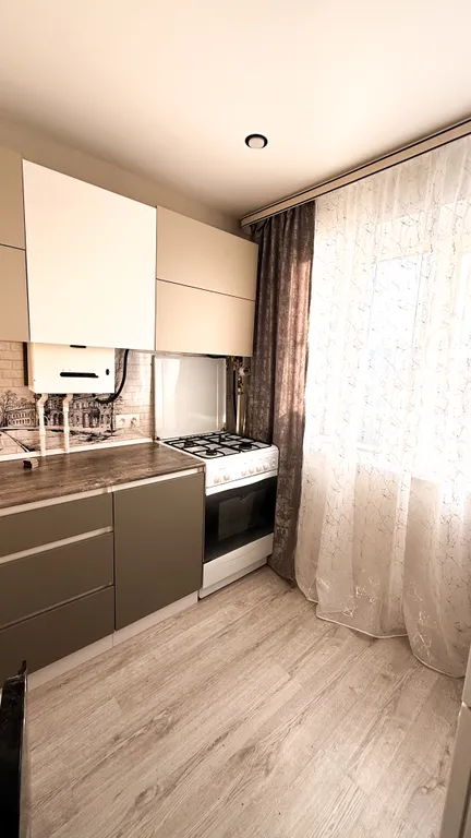 Шикарная однокомнатная квартира