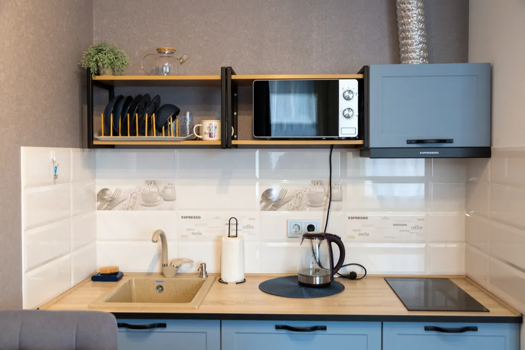 Прекрасная студия