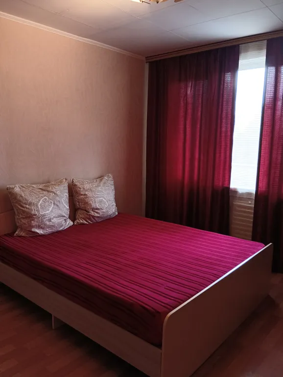 1-комнатная Квартира — аренда посуточно в Бердск