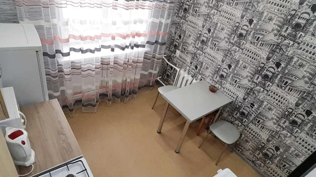 Просторная квартира в центре