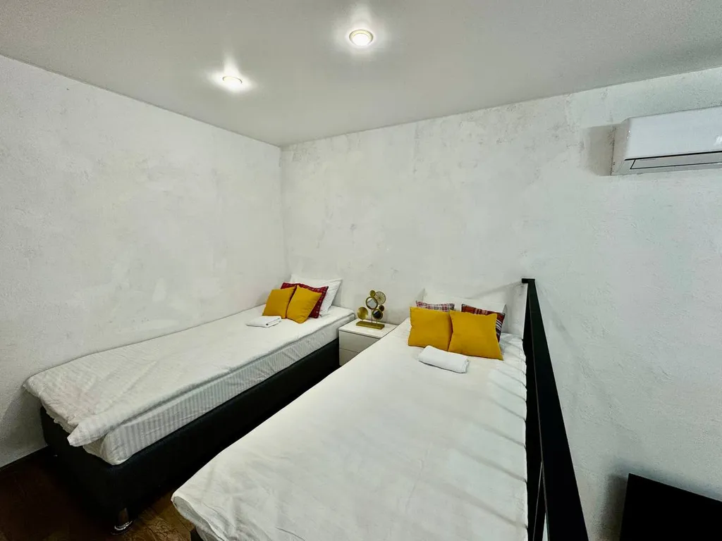 Квартира Квартира Studio apart hystory — Кириши