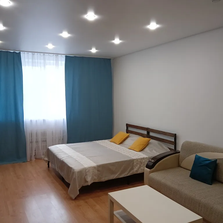 Просторная 3-комнатная квартира в центре города