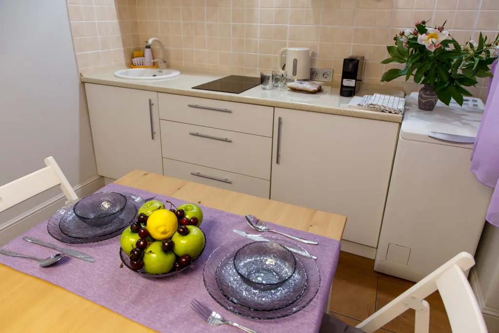 Квартира Квартира Provence-studio — Иркутск