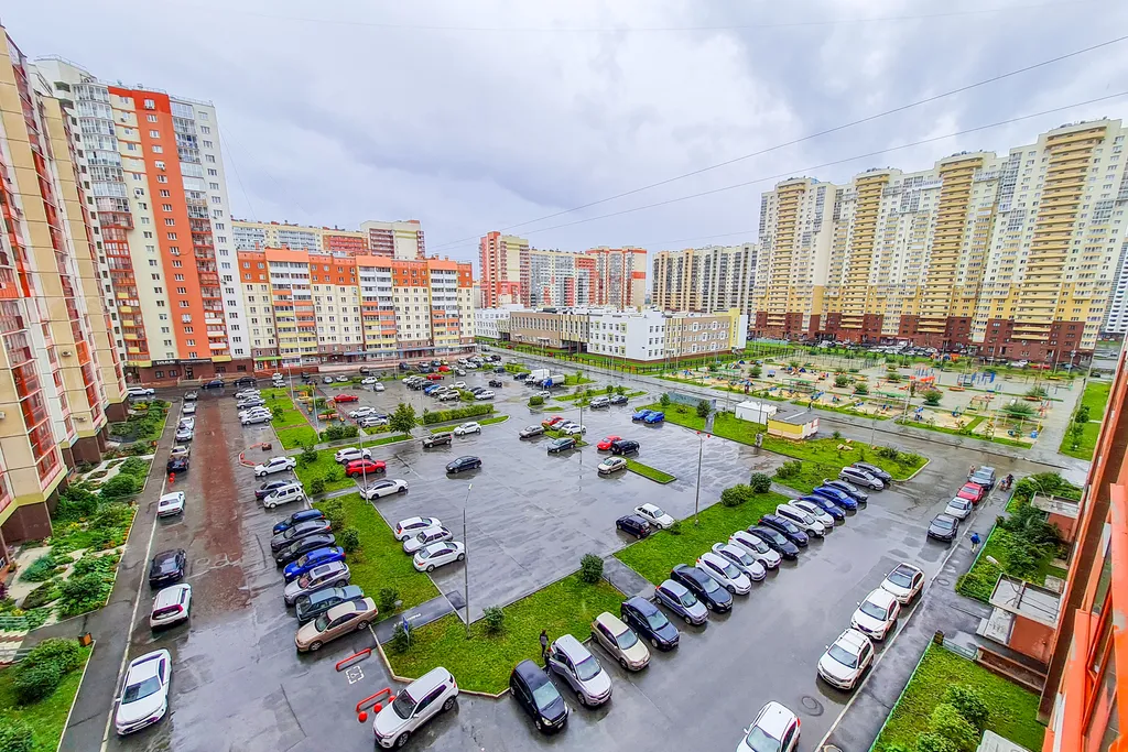 Студия на Кашириных в Академ Riverside