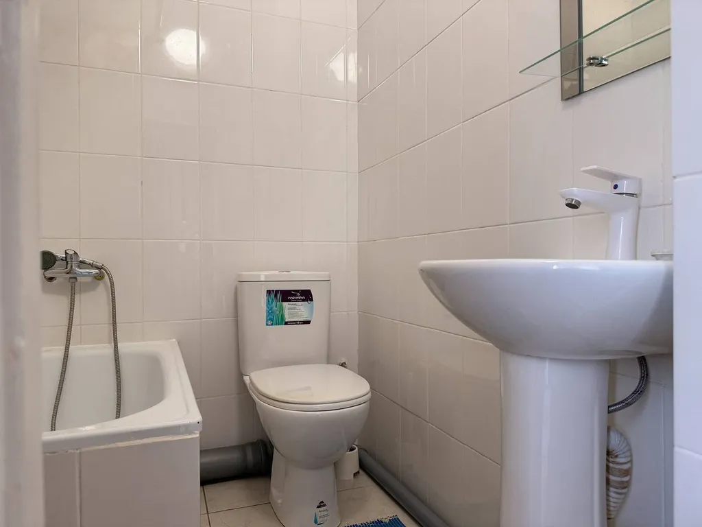 Двухместный номер с видом на горы