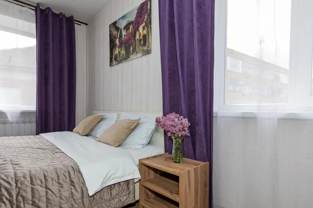 Квартира Апартаменты Высокий мост — Калининград