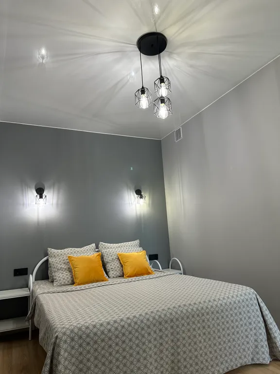 Квартира Апартаменты в ЖК Кавказ у моря — Анапа