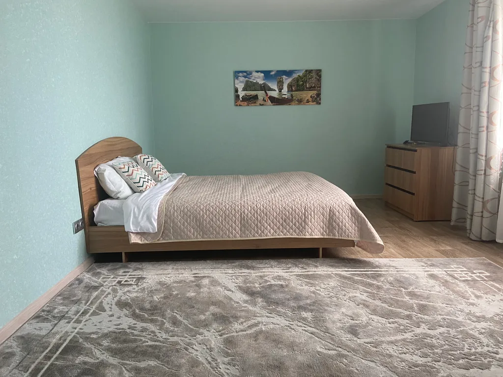 Квартира Квартира в центре с видом на море и горы — Судак