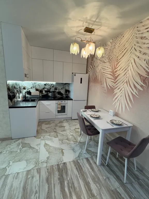 Квартира Добро пожаловать в новый район Древлянки ЖК Сампо — аренда посуточно в Петрозаводск