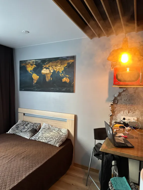 Чистая и стильная квартира Travel рядом с морем