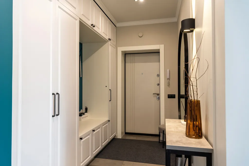 Квартира Уютная квартира у моря рядом с парком — Зеленоградск