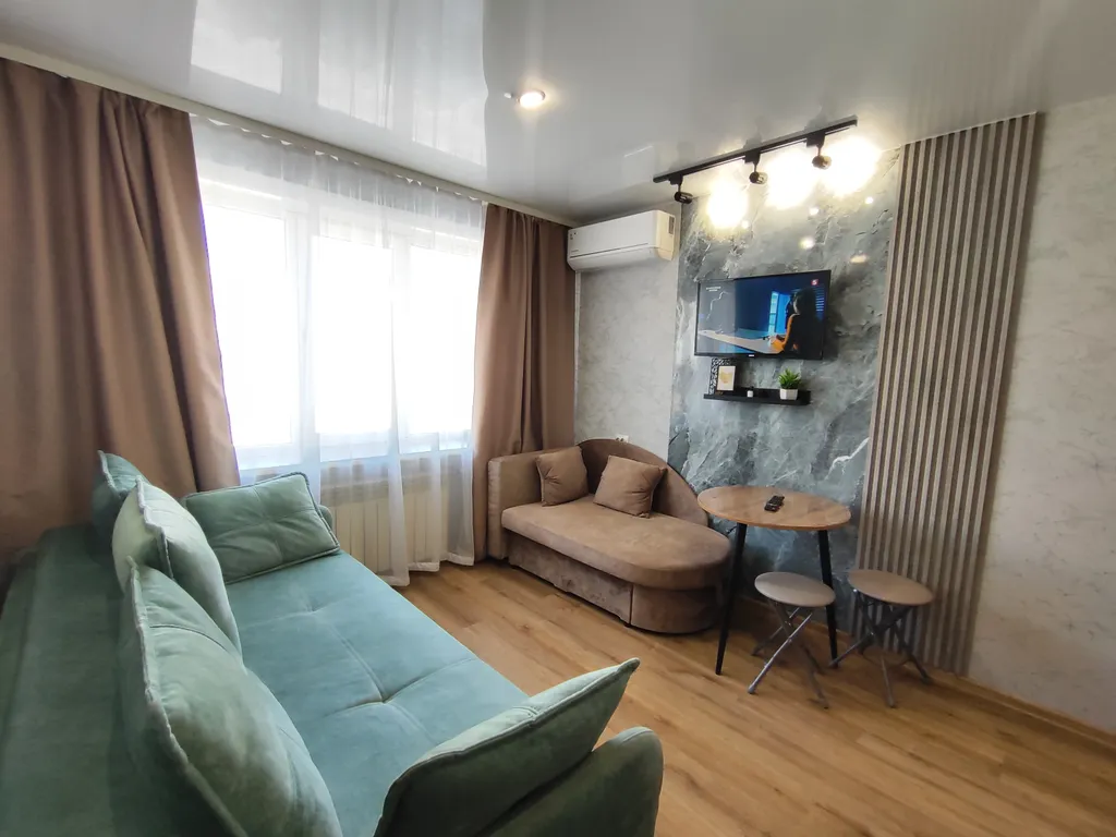 Квартира Уютная студия рядом с Золотым мостом — аренда посуточно в Владивосток