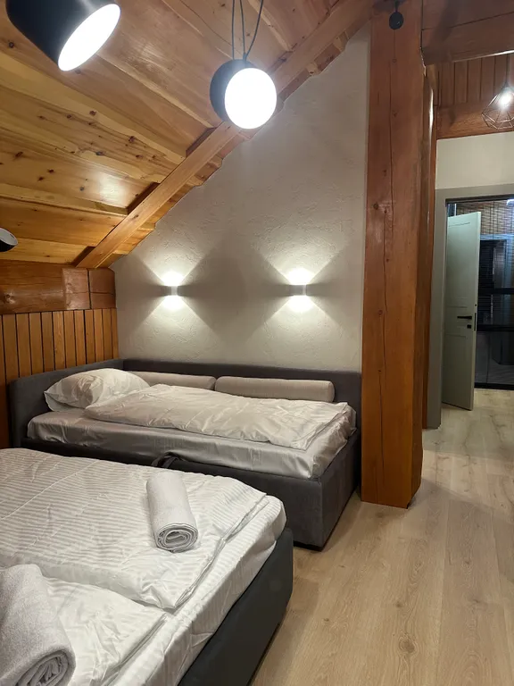 Умный Дом Post & Beam Лунь