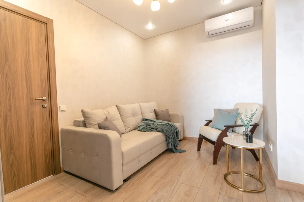 4-комнатная Квартира