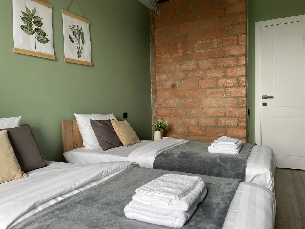 2-комнатная Квартира