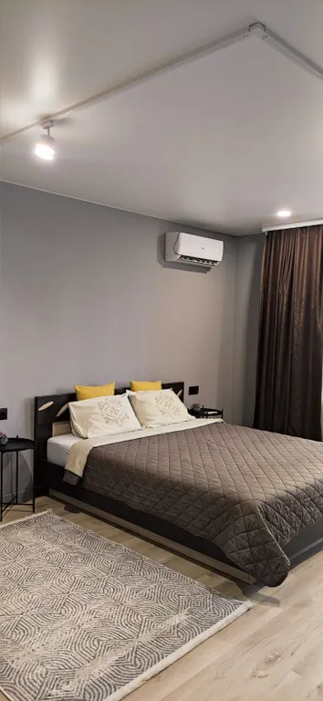 Квартира с евроремонтом в центре