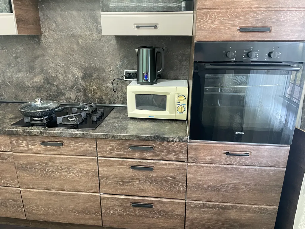 Квартира Двухкомнатная квартира у моря — 3 минуты до пляжа Добро пожаловать — Каспийск