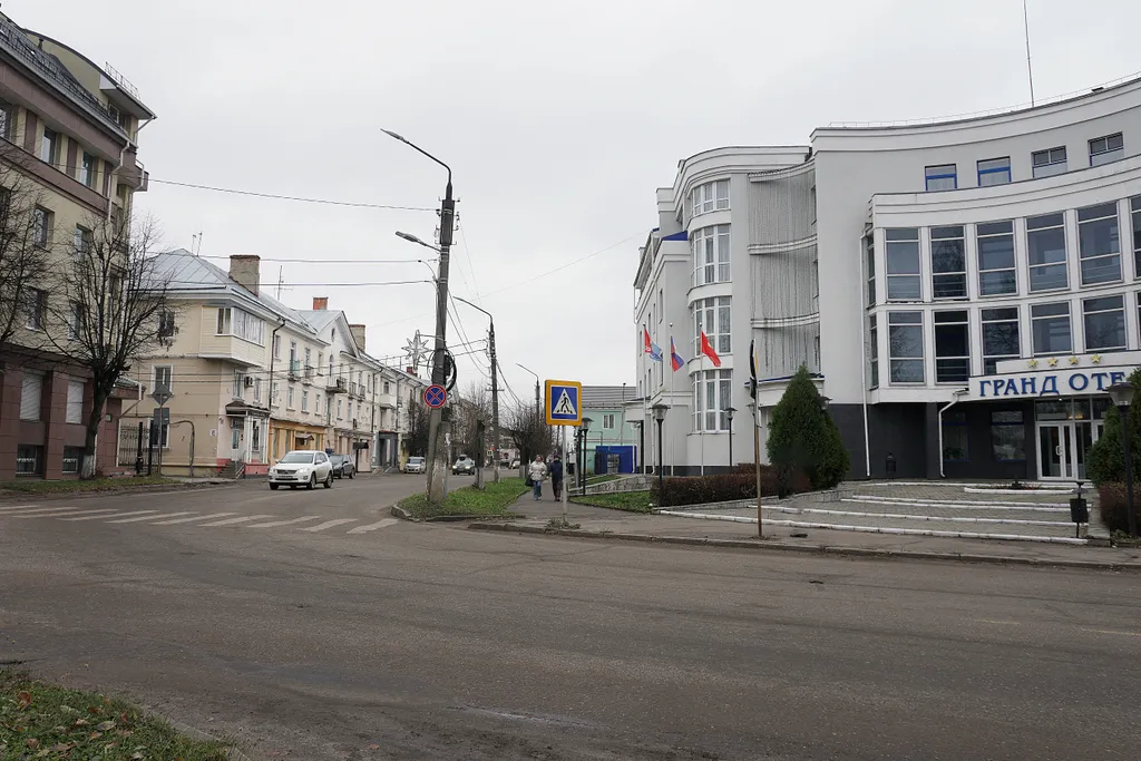 2-х Комнатная квартира в самом сердце города Шуя с камином