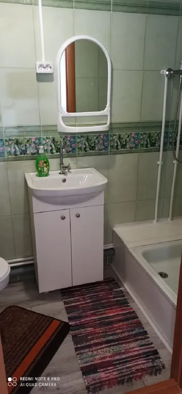 Полулюкс с мансардой