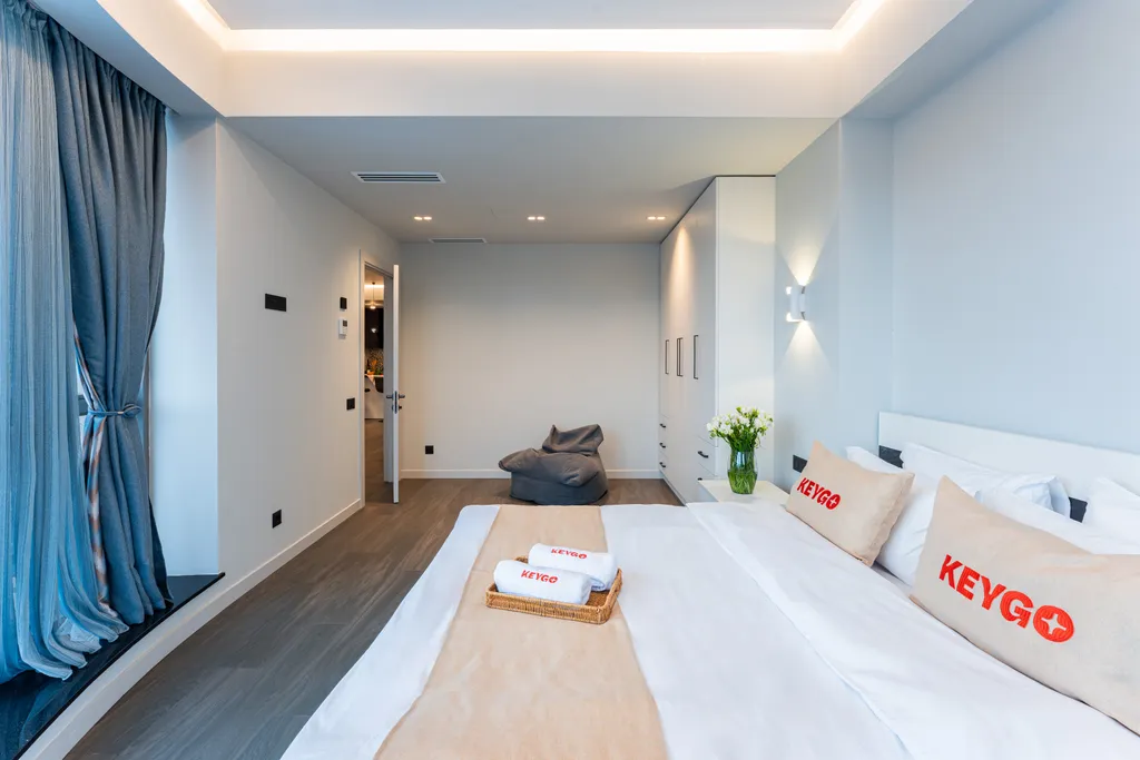 Апартаменты ключ к комфортному расположению