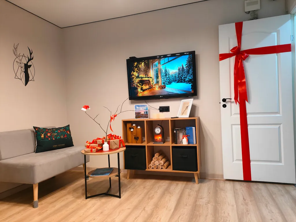 Квартира в центре города