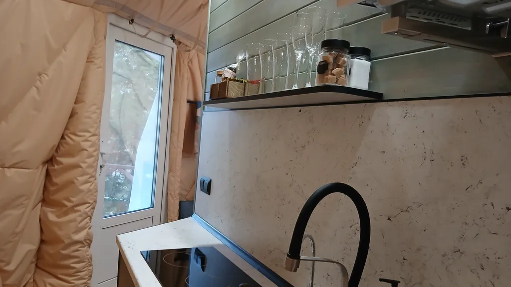 Гостевой комплекс Grey Houm Купол