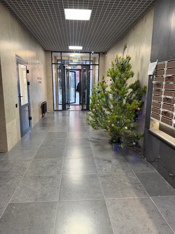 Уютная квартира с видом на озеро Кенон