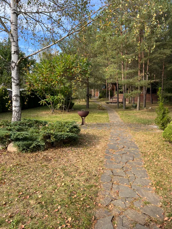 Коттедж Дом с баней под Минском (14 км) — аренда посуточно в Боровляны