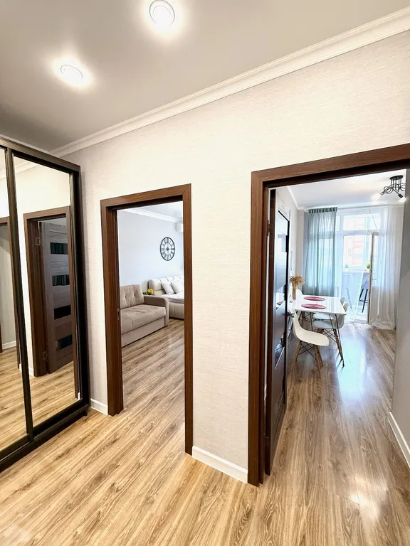 Квартира Квартира DreamApart Park & Comfort — Краснодар