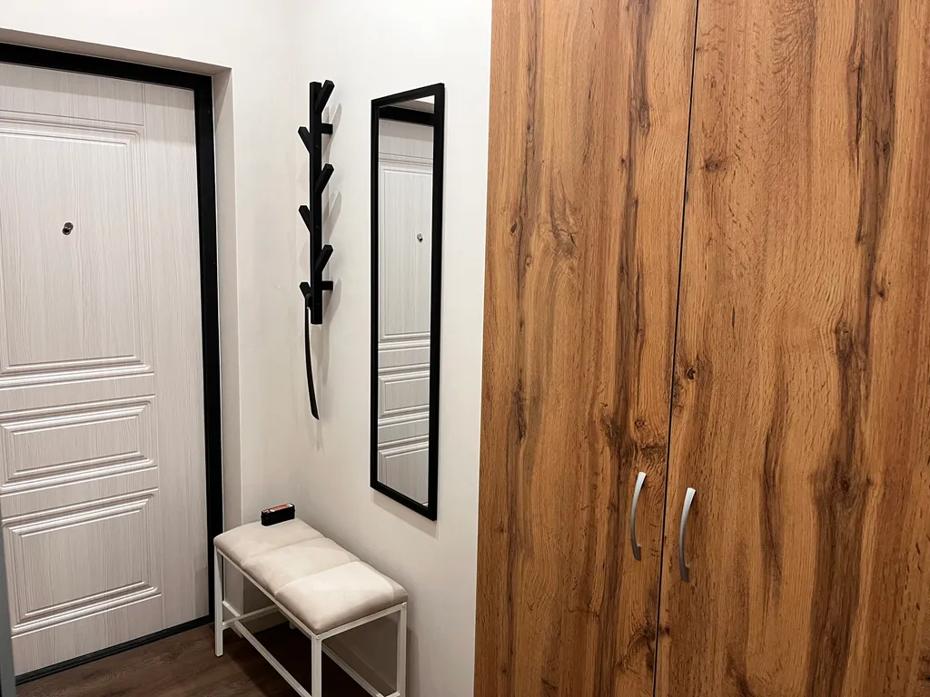 Квартира Квартира Уютная студия в ЖК Курортный — Адлер