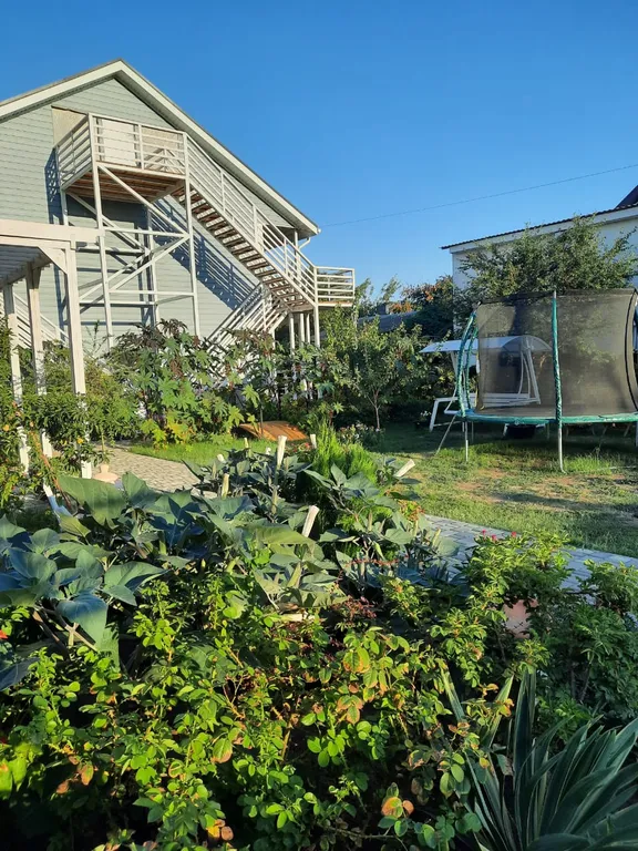 Двухкомнатные апартаменты с собственной террасой и кухней