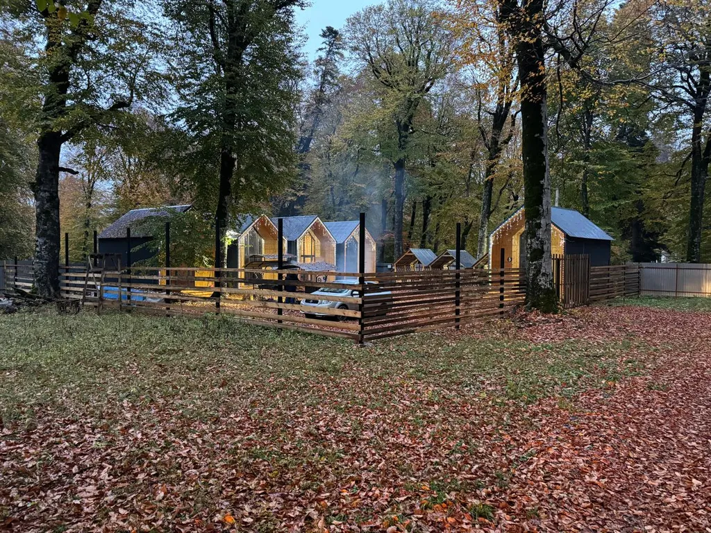 База отдыха Маленькая страна