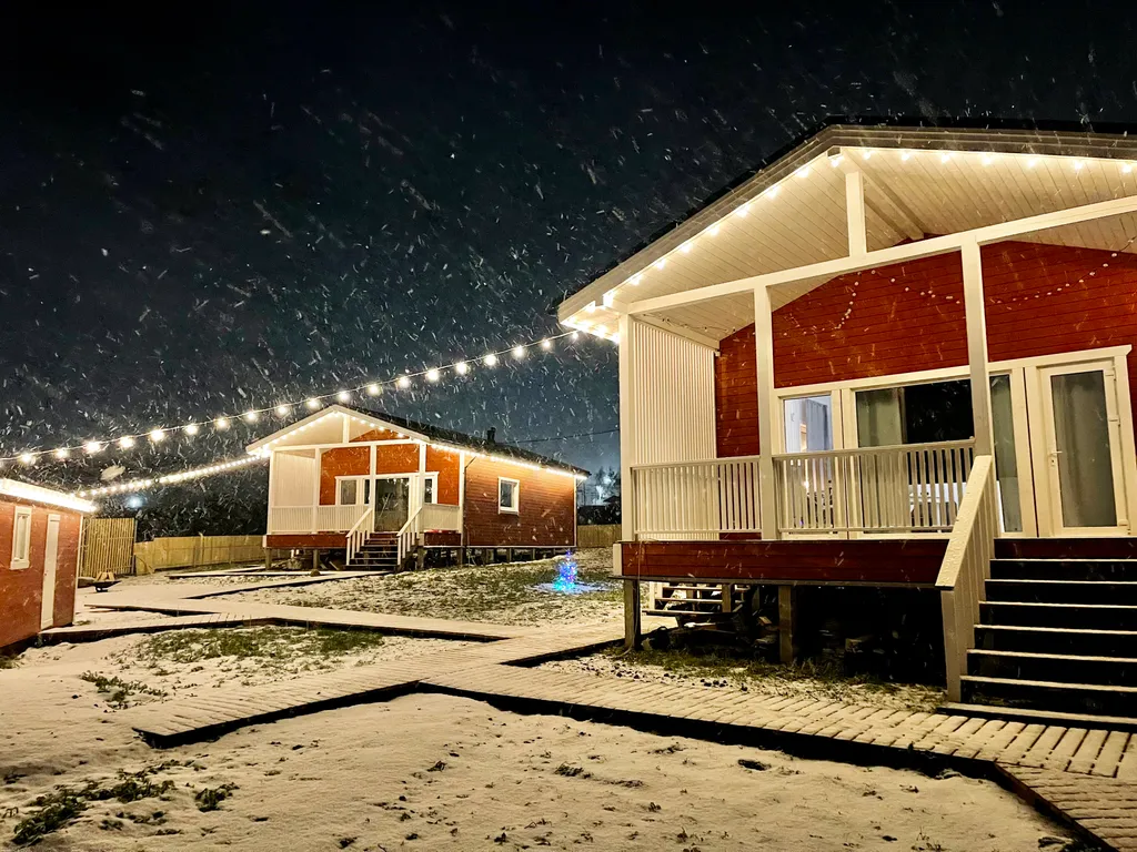 Коттедж Коттедж Хорошее место — Санкт-Петербург