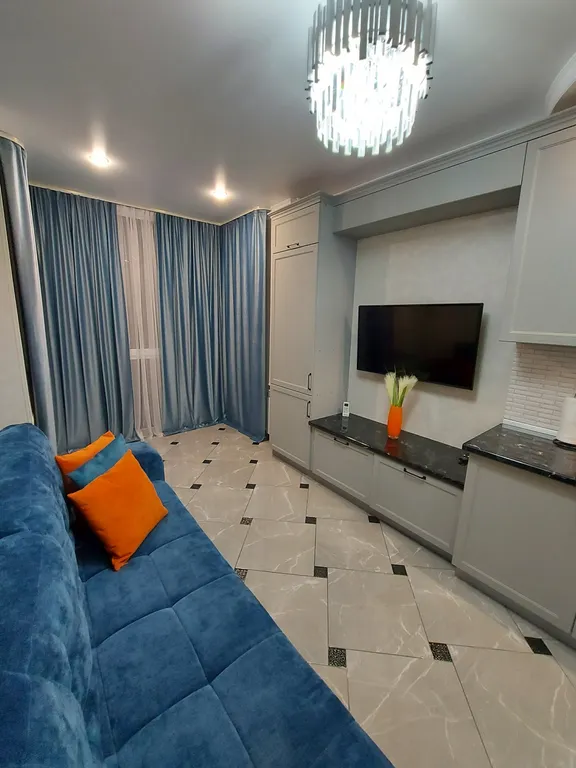 Квартира Апартаменты с панорамными окнами — Владикавказ