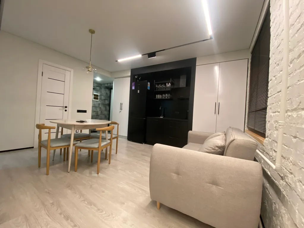 3-комнатная Квартира