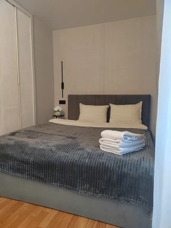 Атмосферная квартира в центре — аренда посуточно в Выборг