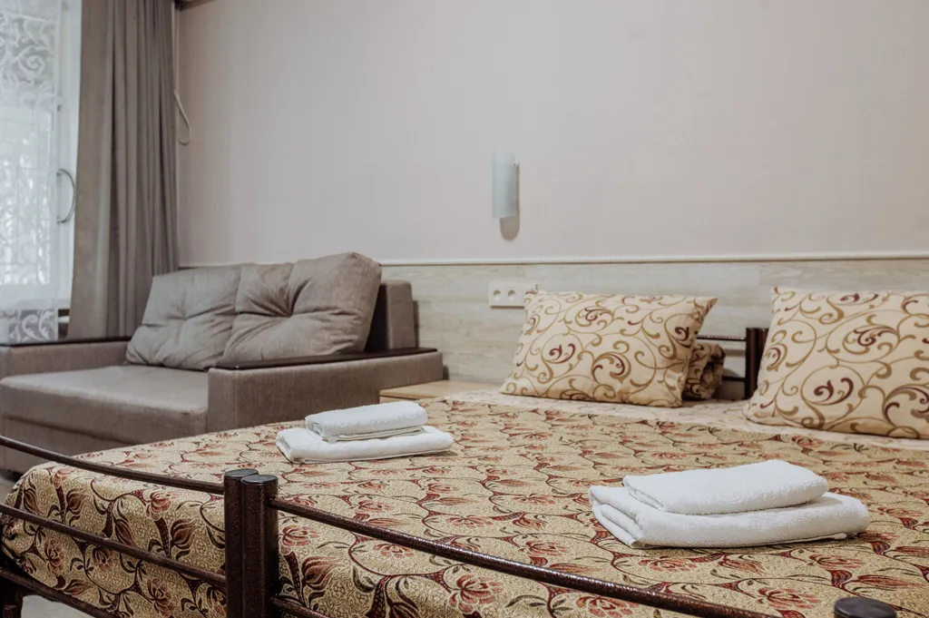 Четырехместный | Улучшенный | терраса