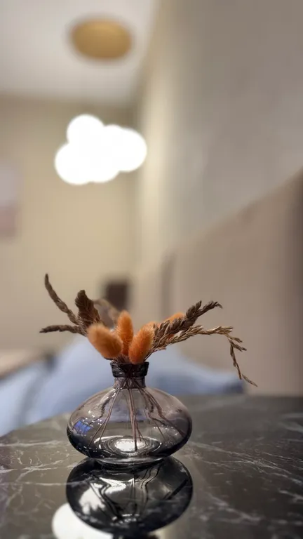 Стильная квартира с изысканным ремонтом