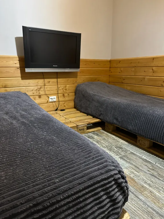 Шале в горах с завораживающим видом