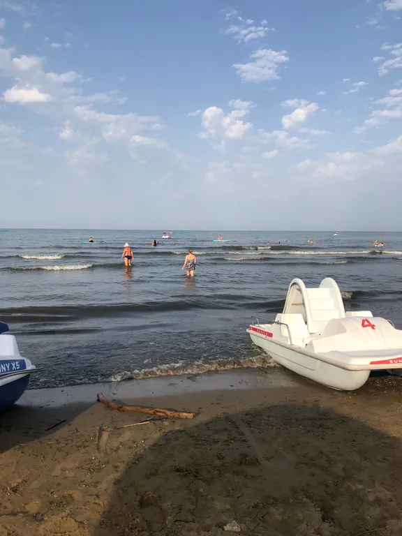 Коттедж - 2 на берегу моря