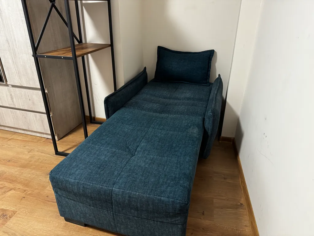 Трехкомнатная квартира в старом городе