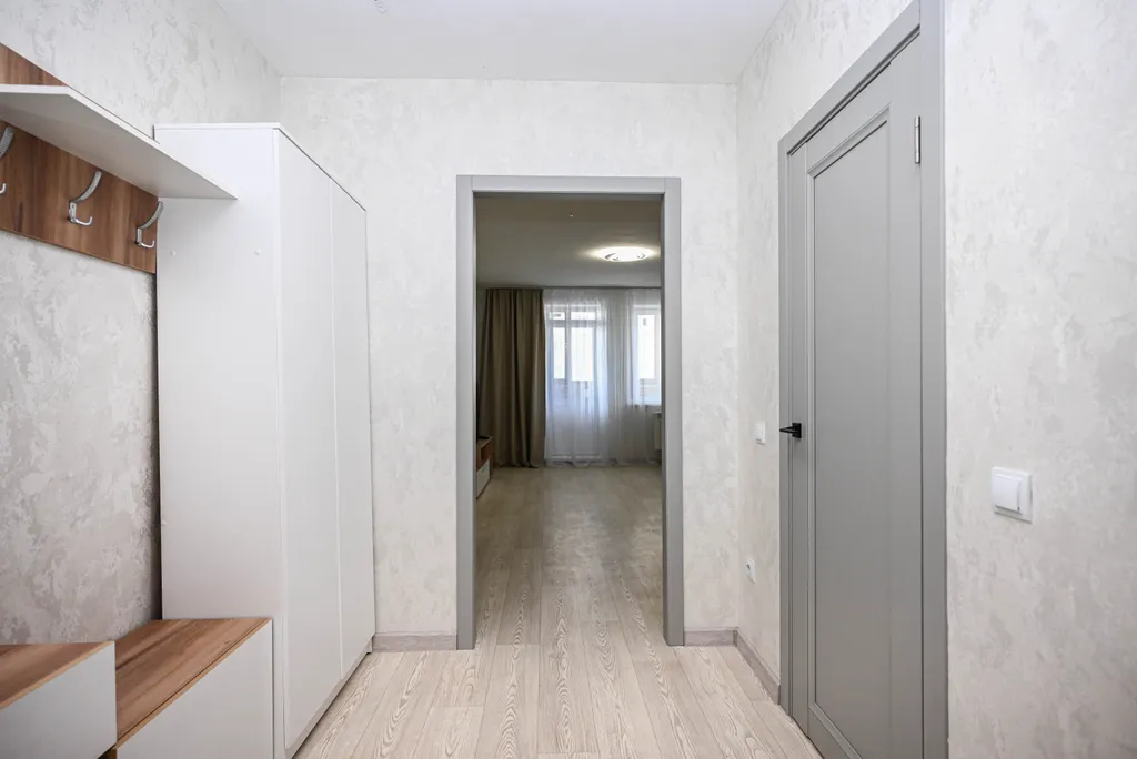 Квартира Уютная квартира-студия — Красноярск