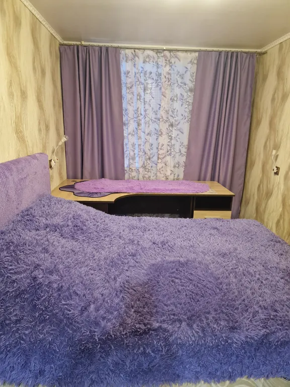 Теплая квартира