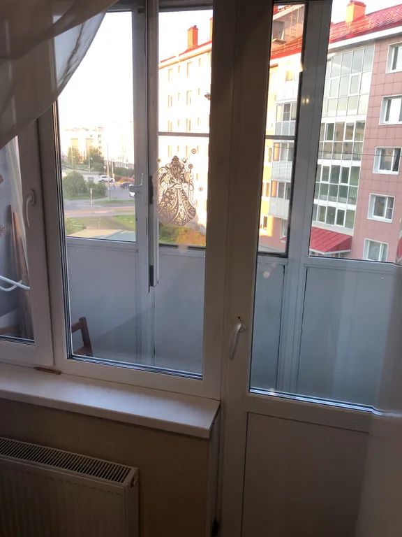 Квартира Простенькая недорогая квартира — Шушары