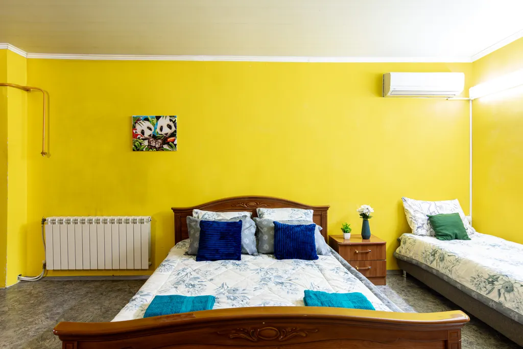 2-комнатный Дом