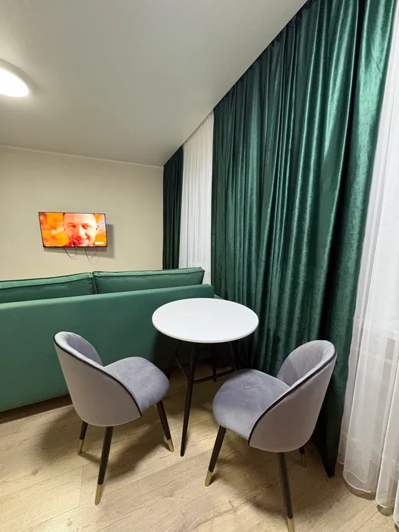 Уютная студия в самом центре города