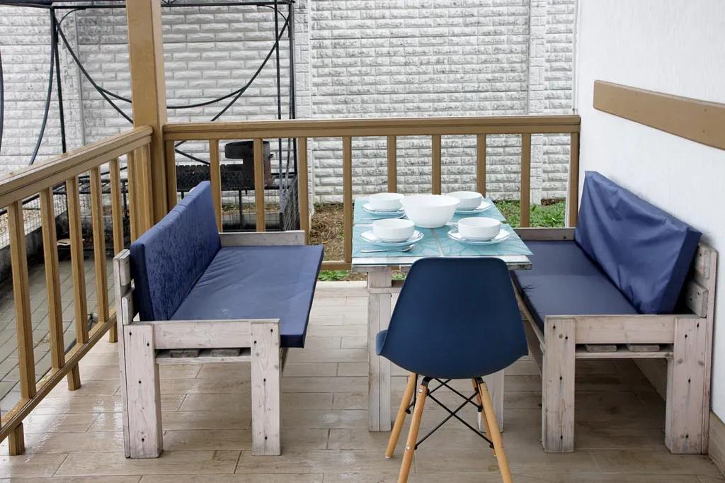 Частный дом СантоРини